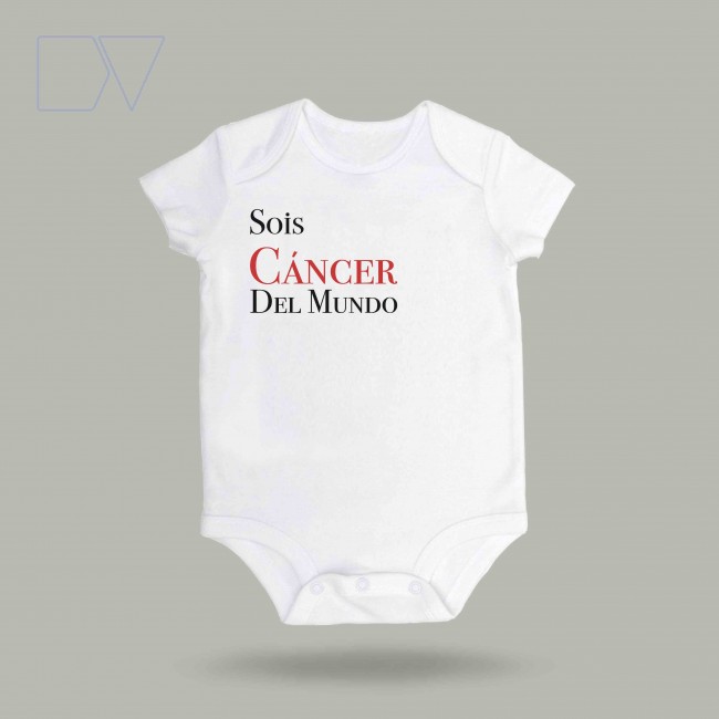 Cancer Del Mundo