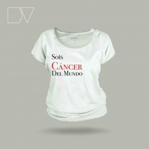 Cancer Del Mundo