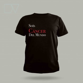 Cancer Del Mundo