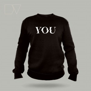 You