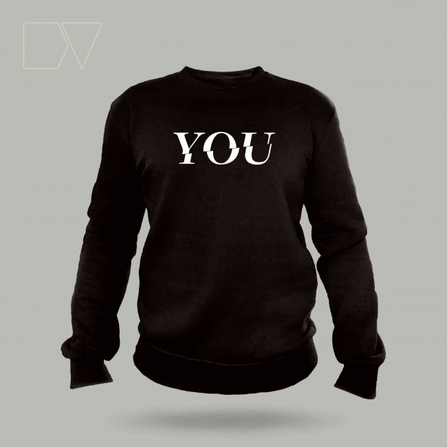 You