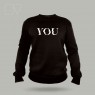You