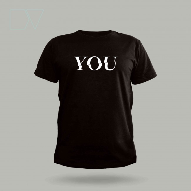 You