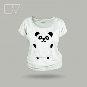 Panda Ayakta