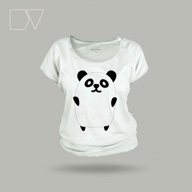 Panda Ayakta