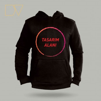 Kapüşonlu Sweatshirt