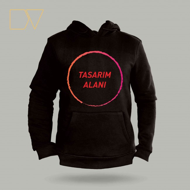 Kapüşonlu Sweatshirt