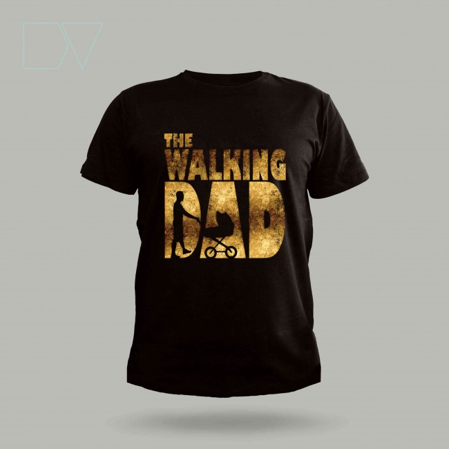 Walking Dad
