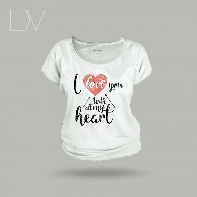 Love You Heart