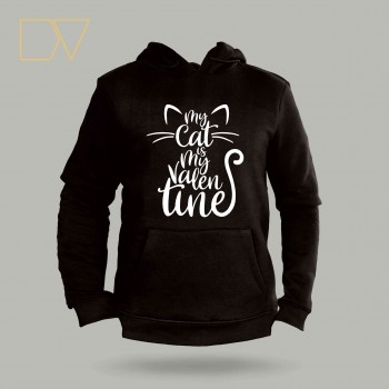 My Cat Is My Valentine