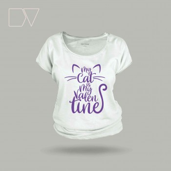 My Cat Is My Valentine