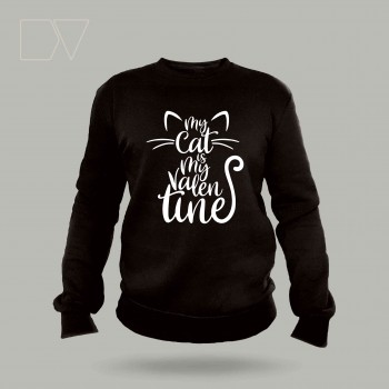 My Cat Is My Valentine