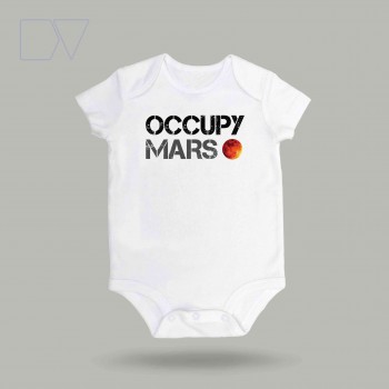Occupy Mars