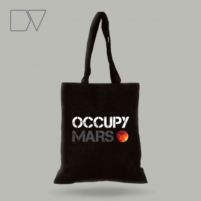 Occupy Mars