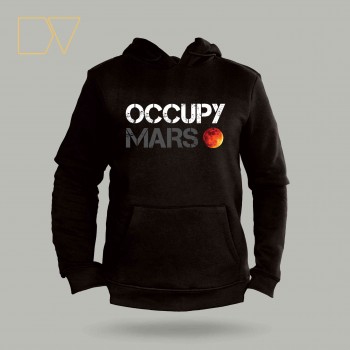 Occupy Mars