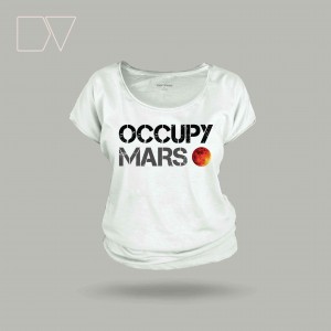 Occupy Mars