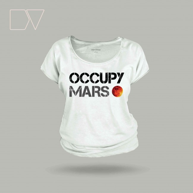 Occupy Mars