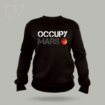 Occupy Mars