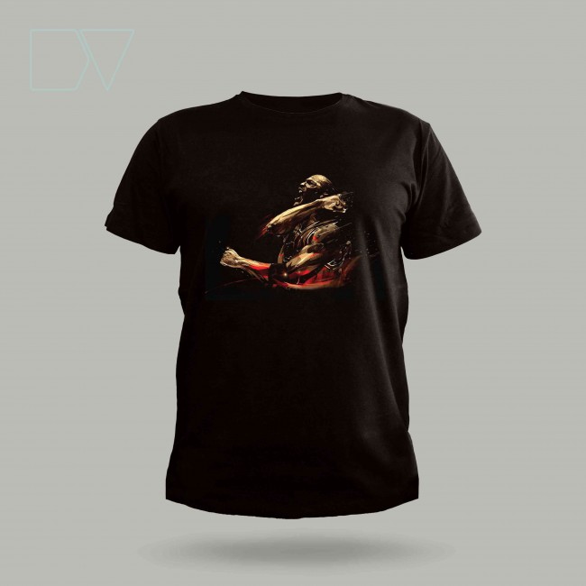 MJ Illustration