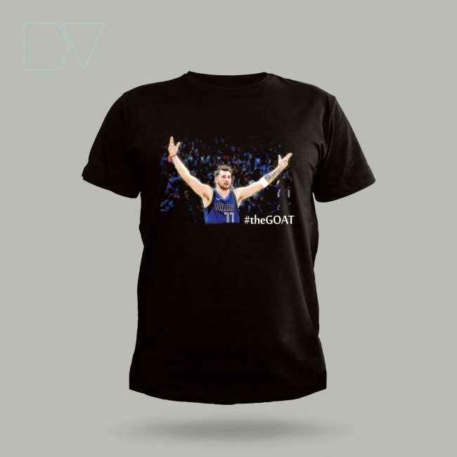 Doncic The Goat
