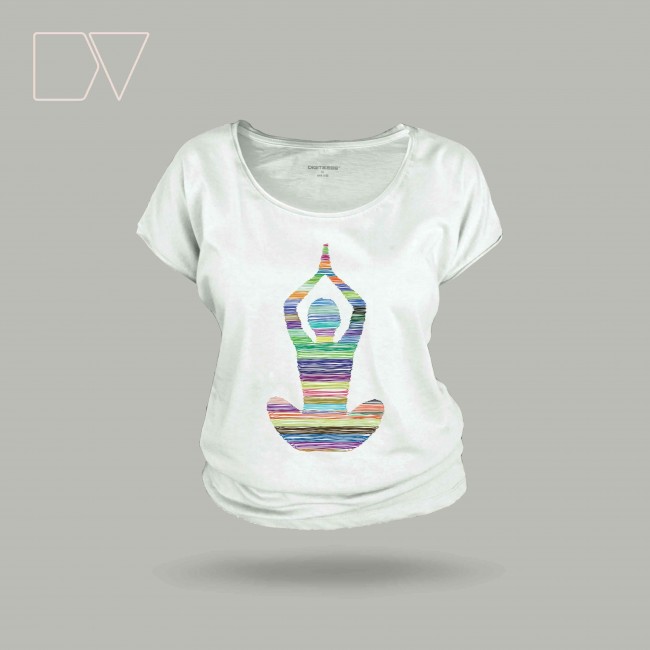 Colored Yoga