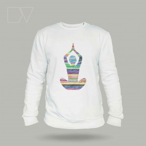 Colored Yoga