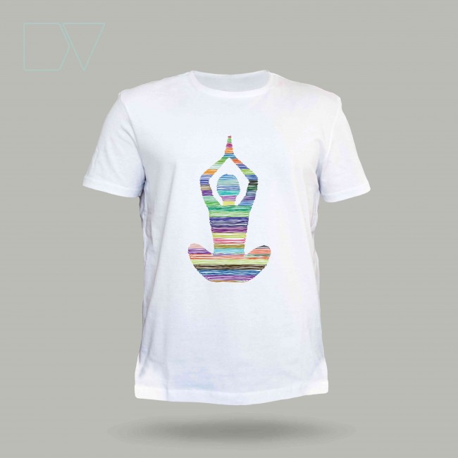 Colored Yoga